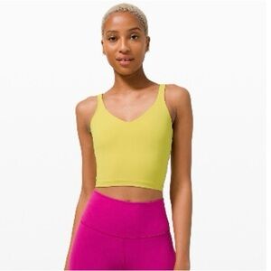 Lululemon Athletica Align Tank